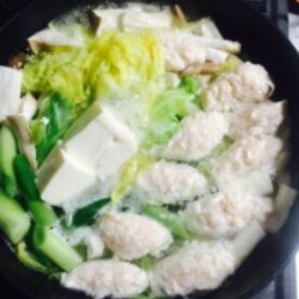 豆腐でふわふわ 鶏団子鍋 レシピ 作り方 By Yochi814 楽天レシピ 豆腐でふわふわ 鶏団子鍋 レシピ 作り方 By Yochi814 楽天レシピ